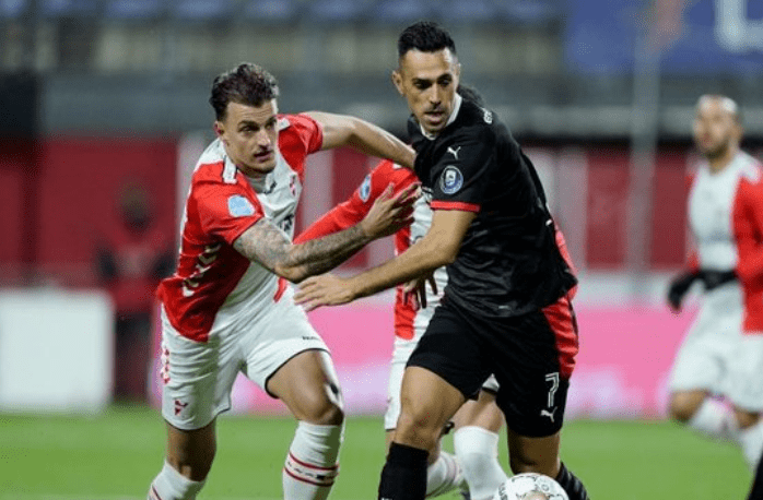 拉圭的比赛 拉圭的比赛