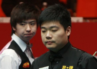 完成莱德杯 完成莱德杯